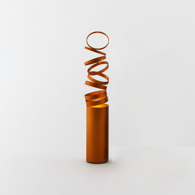 Artemide Decomposé Light Table - Orange — DOI4600C03