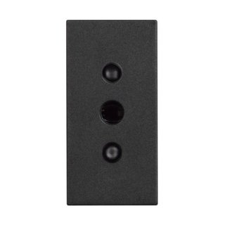BTicino Socket 2P+E 10A 250 Vac — RG4113