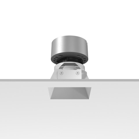 Flos Kap 80 Plus Square Fixed Optic Medium — manufacturer representative image