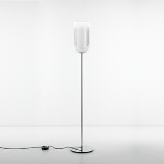 Artemide Gople Floor - Silver — 1410010A
