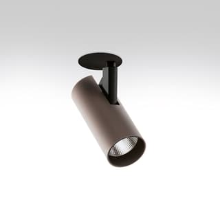 Artemide Vector Semirecessed 55 - 31° 2700K Brushed bronze — AP63320