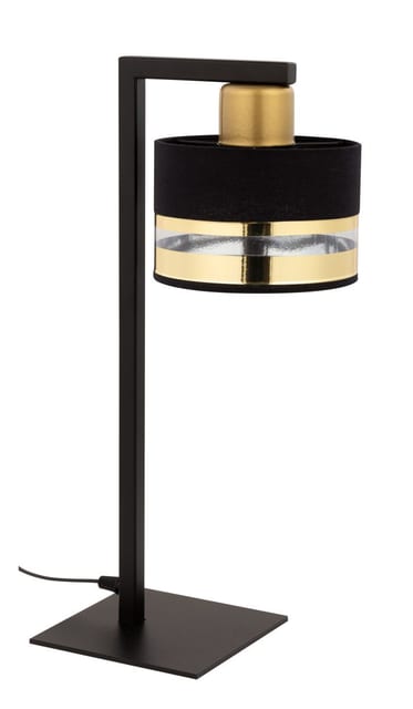 Sigma Pro Table lamp czarny_złoty — 50235