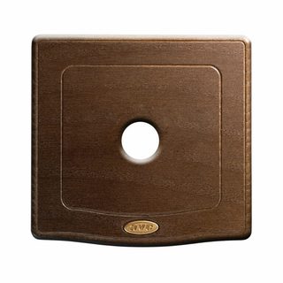 AVE F.PLATE 98 E.STYLE WALNUT WOOD 1COM — 44PLEQ21NOC