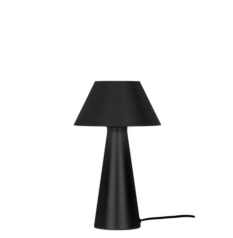 Viokef Table Light Black Dona — manufacturer representative image