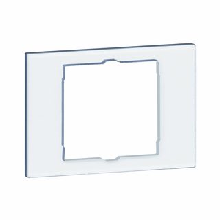 AVE TRANSPARENT SPACER X FR.PLAT.125X86 — 44ADAJ02-03T