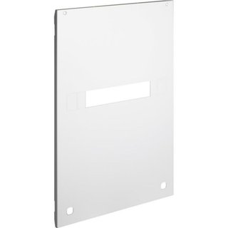 BTicino Front panel with hinge and lock for M1 160 and M2 250 interlocked in horizontal 600x400mm — 9541BME