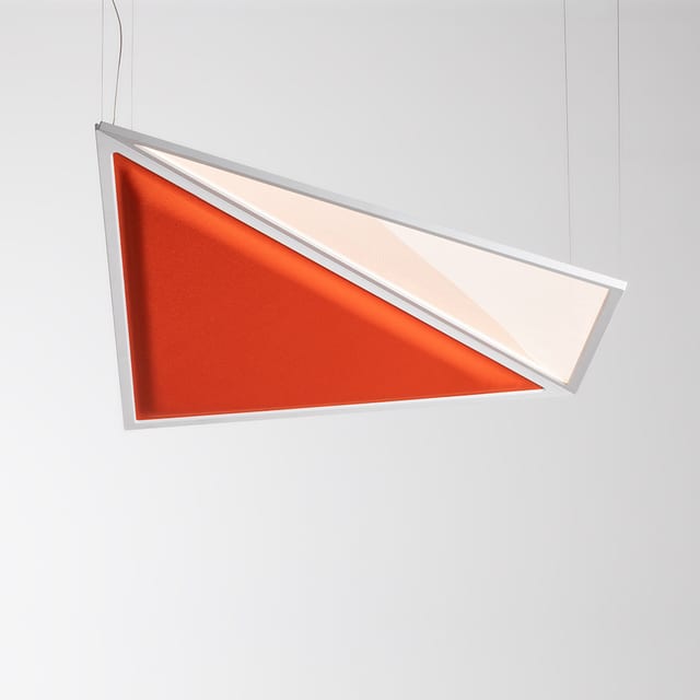 Artemide Flexia - Suspension - 3000K - Orange — CC10400