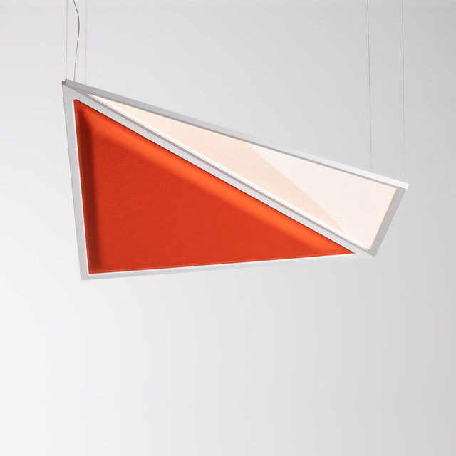 Artemide Flexia - Suspension - 3000K - Orange — CC10400