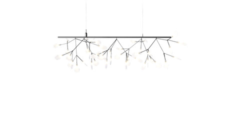 Moooi Heracleum III Endless Heracleum III Endless, Nickel — manufacturer image