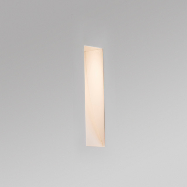 Faro Barcelona PLAS RCT White recessed lamp 3000K — 63490