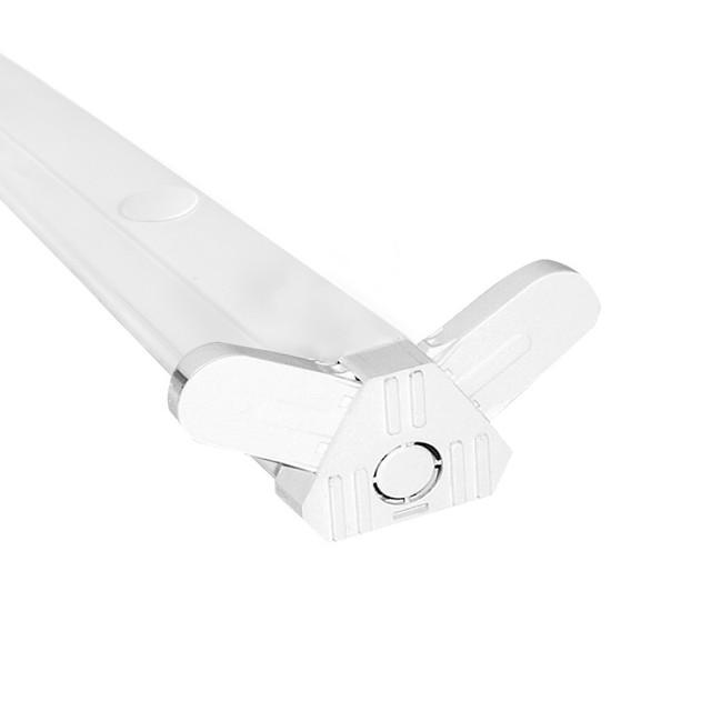 ACA Lighting LIGHT FITTING 2Χ36W T8 FOR LED LAMPS — TH3236LED — manufacturer representative image