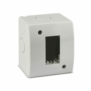 AVE ENCLOSURE RAL7035 IP40 S44 1M — 44Q01