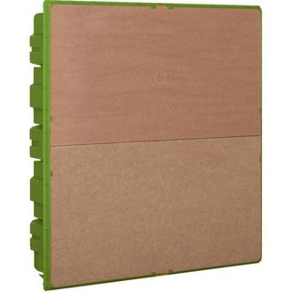 BTicino Flush-mounting box for plasterboards 2x18 modules for LINEA SPACE and E215 series — F315SC36D2