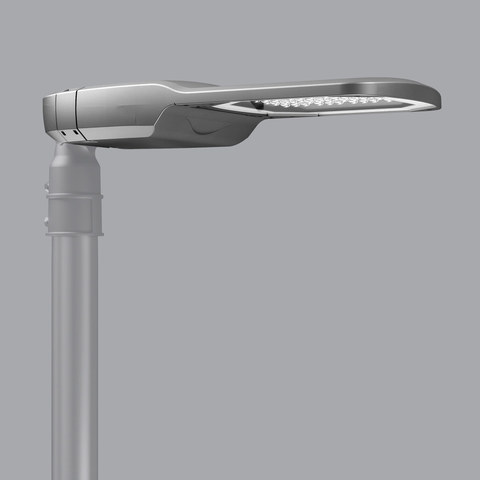 iGuzzini Billboard pole-top 516x259 mm — 965D — manufacturer representative image