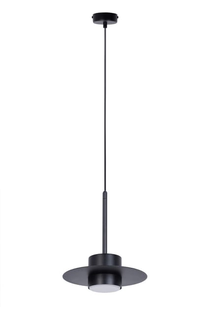 Sigma Pendant lamp CHARLIE S black 41292