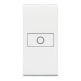 BTicino Key cover with illuminated lens - symbol Light — N4916A