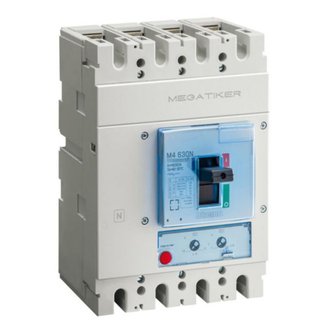 BTicino MS4 630 - moulded case disconnector 4P - In=630A — T744S630
