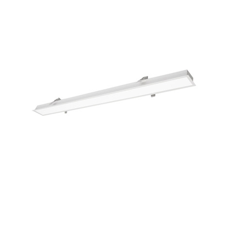 Viokef Linear Recessed Trimless L580 3000K White Station Ultra — manufacturer representative image