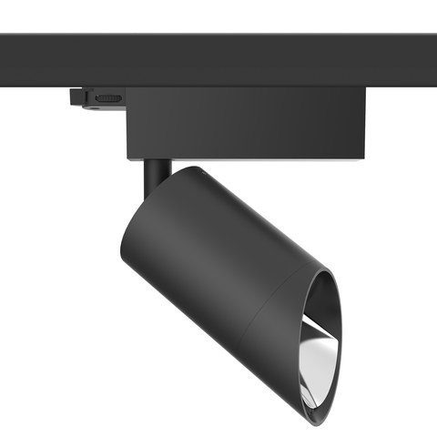 Flos UT Spot Track Wall-Washer Ø 86 On Board Dimmer Included — manufacturer representative image