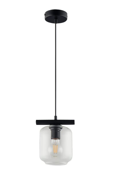 Sigma GLOSS 1 Pendant black transparentny — 32248