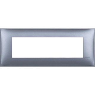 BTicino Cover plate - 7 modules — R4807LM