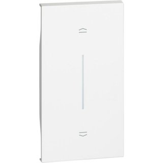 BTicino Covers for shutter control item K4037 — KW05M2