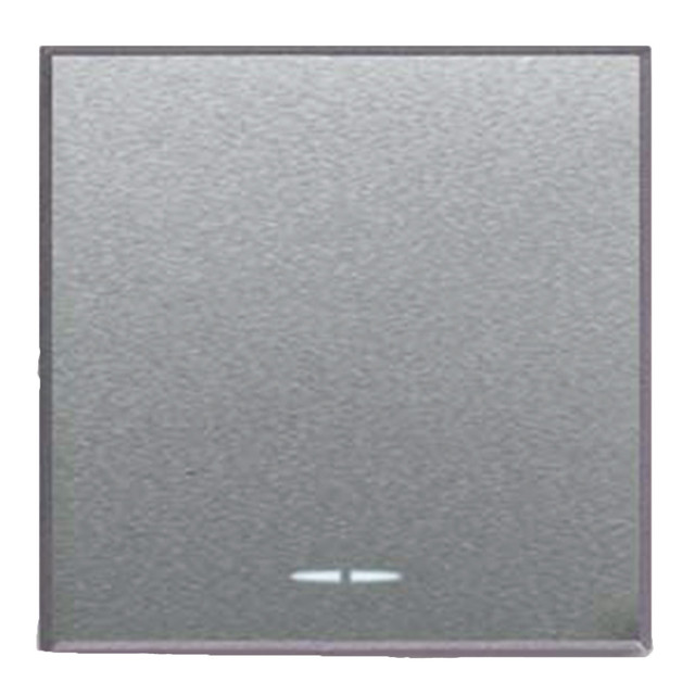 AVE 1P 16AX LIGHT.1-WAY SWITCH ALLU 2M — 443001/2