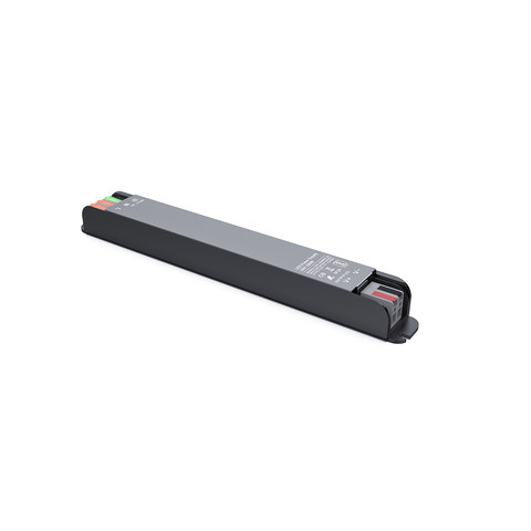 ACA Lighting LED CV METAL DRIVER 100W 230V AC- 48V DC 2,08A IP20 5YRS — manufacturer representative image