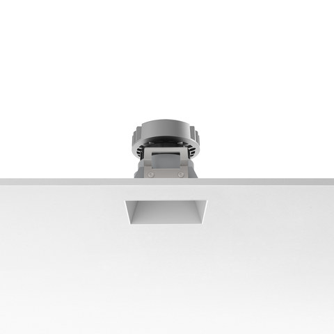 Flos Kap 80 Square Fixed Optic Flood — manufacturer representative image