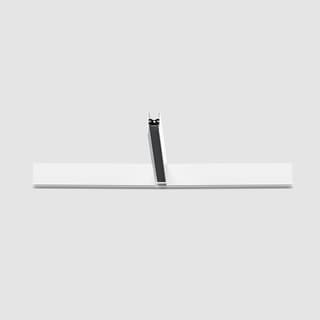 Artemide A.24 - Recessed/Ceiling Sharping Emission - T Joint - 24° - 3000K - White — AQ13301