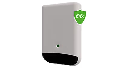 Intesis Universal IR Air Conditioner to KNX Secure — INKNXUNI001I200