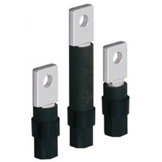 BTicino Set of 6 flat rear extended terminals for M400-630 - 3P — M7450/P