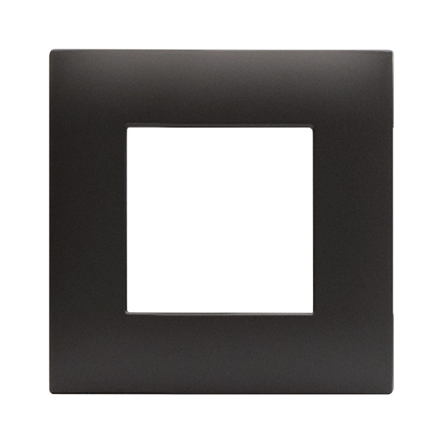 AVE YOUNG44 FR PLATE TEKLA GREY 2M — 44PJ32GTK