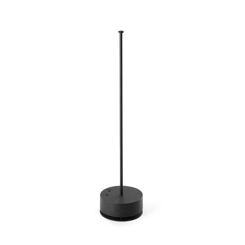 Faro Barcelona CLAP 512 Black bollard lamp accessory — manufacturer representative image
