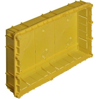 BTicino Junction box 364x218x69mm for 3 compartments — 16209
