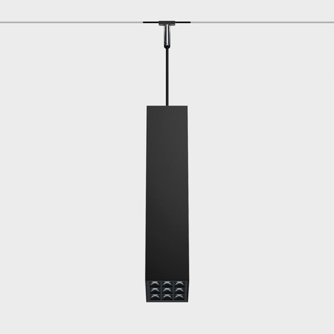 iGuzzini Laser Blade XS High Contrast pendant for Filorail — 336B — manufacturer representative image