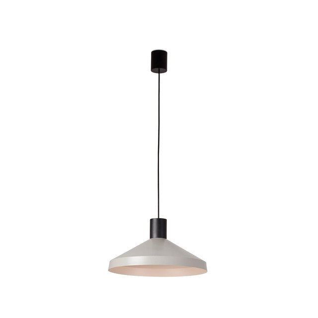 Faro Barcelona KOMBO 400 Grey pendant lamp — 68595-1L