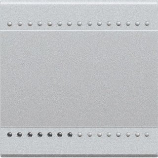 BTicino Key cover neutral with Light for commands without Key cover — NT4915M2N