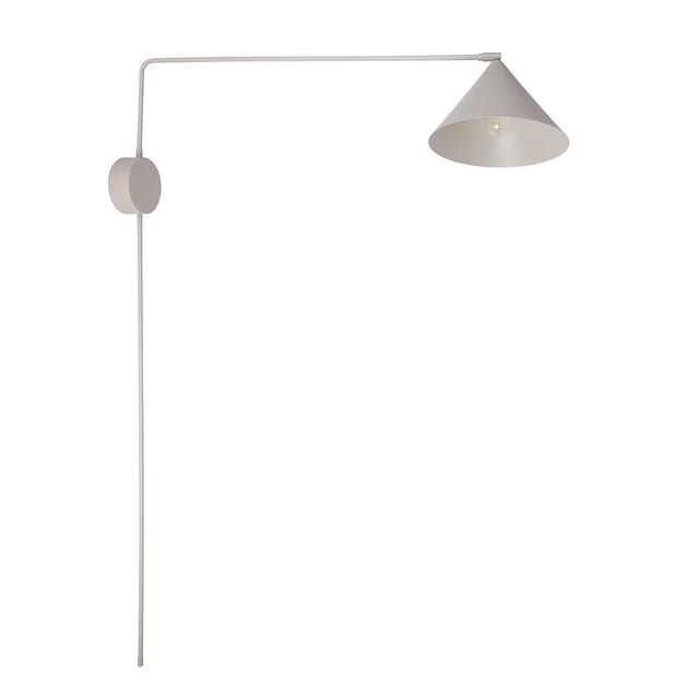 Sigma Wall lamp MAGIC 1 grey beż 40931