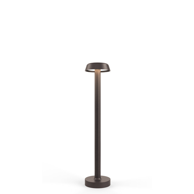 Flos Belvedere Clove 1 Dimmable 1-10V Deep Brown — F001A41B018 — manufacturer representative image