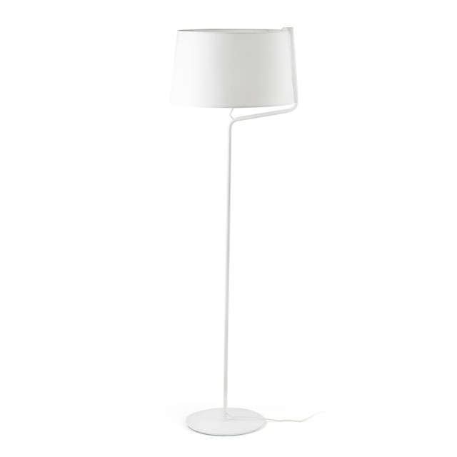 Faro Barcelona BERNI White floor lamp — 29335