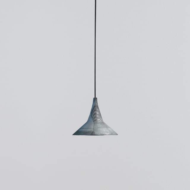 Artemide Turn Around - Unterlinden Suspension - 3000K - Aluminium — TC71407