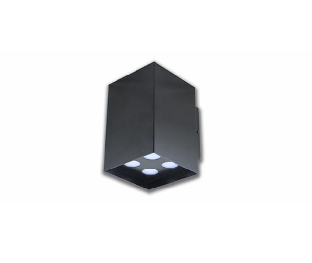 Techlumen CALTO-1 Wall LED light — CALTO-1-V-750-24