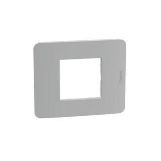 BTicino Cover plate - 2 modules — JA4802JG