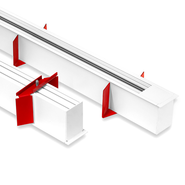 Alphabet EPSILON 48 RECESSED — manufacturer representative image