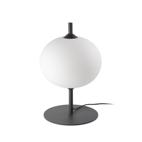 Faro Barcelona SAIGON OUT 600 R45 Grey/matt white floor lamp — manufacturer representative image
