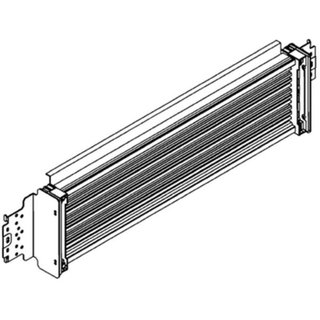 BTicino Busbar system 36 modules - In=250A - for MAS800 — TG250M36