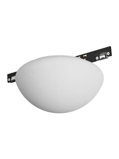 Zambelis 25118 MAGNETIC LED LIGHT FOR MAGNETIC TRACKS 3MM, 8W 3000K OPAL PC DIFFUSER