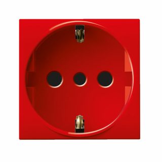 AVE SCU+IT.ST.SOC.16A RED ANTIBAET.2M — AB442090TSR
