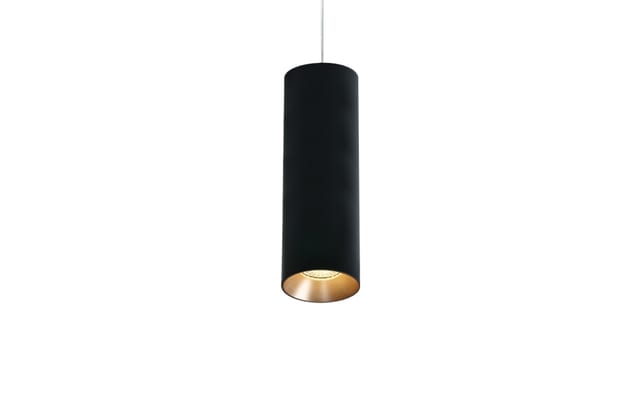 AEOSS Cilindro 24cm a sospensione, attacco lampadina Gu10 — 138A0